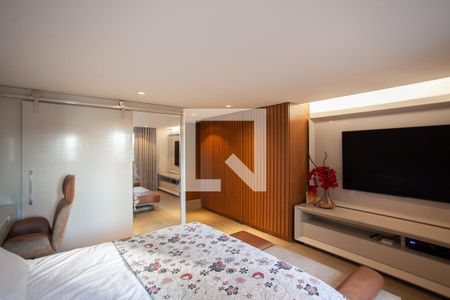 Suíte de apartamento para alugar com 3 quartos, 157m² em Calafate, Belo Horizonte