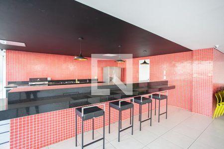 Apartamento para alugar com 157m², 3 quartos e 3 vagasÁrea Comum - Espaço Gourmet