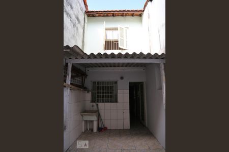 Casa para alugar com 80m², 2 quartos e 1 vagaÁrea de Serviço