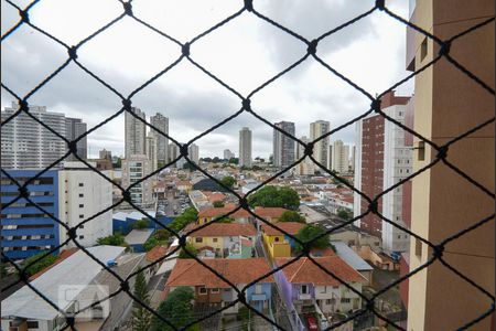 Varanda da Sala de apartamento à venda com 3 quartos, 75m² em Vila Mariana, São Paulo