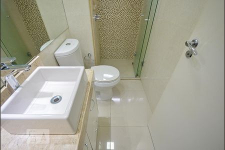 Apartamento à venda com 75m², 3 quartos e 2 vagasSuite Quarto 3