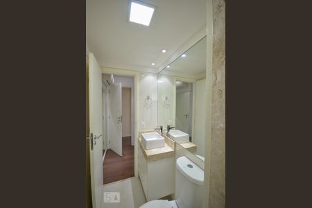 Apartamento à venda com 75m², 3 quartos e 2 vagasSuite Quarto 3