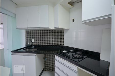 Apartamento à venda com 75m², 3 quartos e 2 vagasCozinha