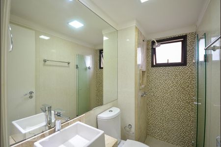 Apartamento à venda com 75m², 3 quartos e 2 vagasSuite Quarto 3