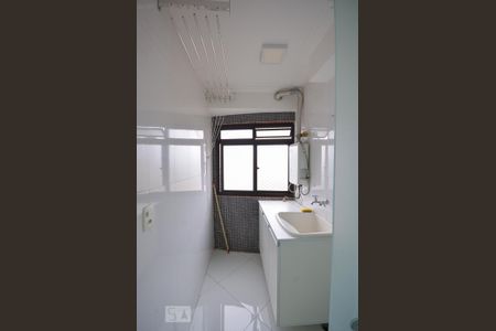 Apartamento à venda com 75m², 3 quartos e 2 vagasArea de Serviço
