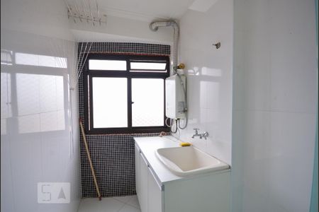 Apartamento à venda com 75m², 3 quartos e 2 vagasArea de Serviço
