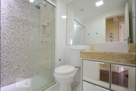 Apartamento à venda com 75m², 3 quartos e 2 vagasBanheiro Social