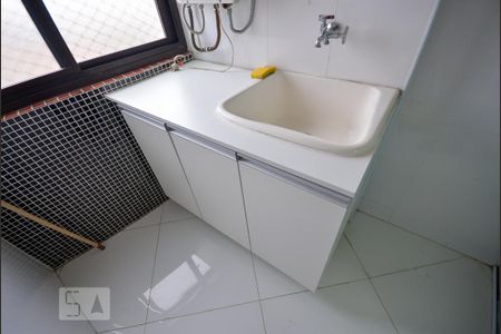Apartamento à venda com 75m², 3 quartos e 2 vagasArea de Serviço