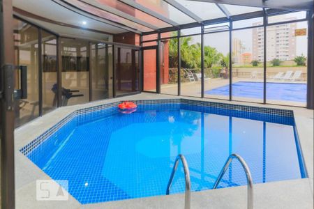 Apartamento à venda com 75m², 3 quartos e 2 vagasPiscina