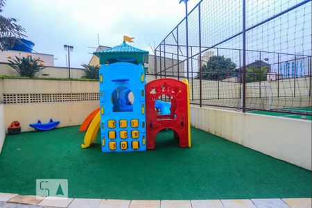 Apartamento à venda com 75m², 3 quartos e 2 vagasÁrea Comum - Playground