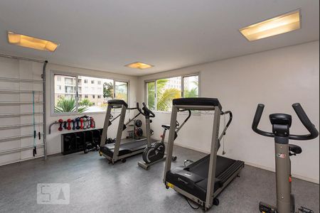 Apartamento à venda com 55m², 2 quartos e 1 vagaAcademia