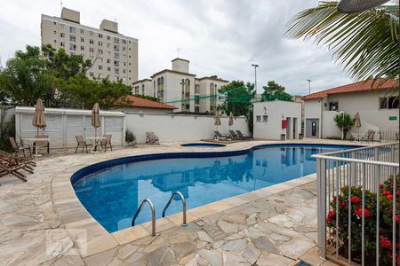 Apartamento à venda com 55m², 2 quartos e 1 vagaPiscina