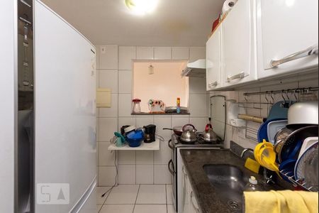 Apartamento à venda com 55m², 2 quartos e 1 vagaCozinha