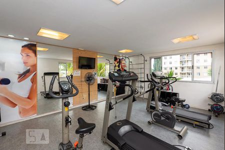 Apartamento à venda com 55m², 2 quartos e 1 vagaAcademia