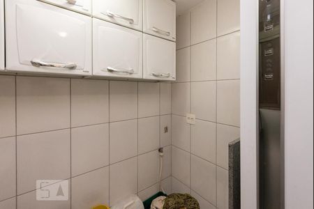 Apartamento à venda com 55m², 2 quartos e 1 vagaCozinha e Área de Serviço
