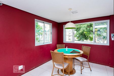 Apartamento à venda com 55m², 2 quartos e 1 vagaSalão de Jogos