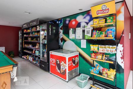 Apartamento à venda com 55m², 2 quartos e 1 vagaSalão de Jogos / Mercado