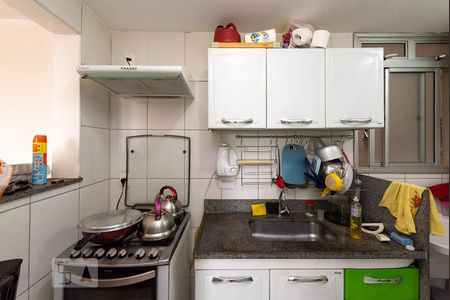 Apartamento à venda com 55m², 2 quartos e 1 vagaCozinha