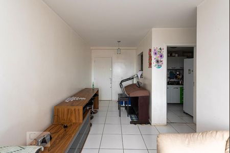 Sala de apartamento à venda com 2 quartos, 55m² em Candelária, Belo Horizonte