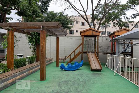 Apartamento à venda com 55m², 2 quartos e 1 vagaPlayground