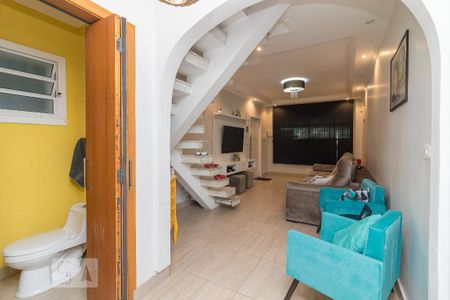Sala de casa à venda com 3 quartos, 150m² em Jardim Vila Formosa, São Paulo