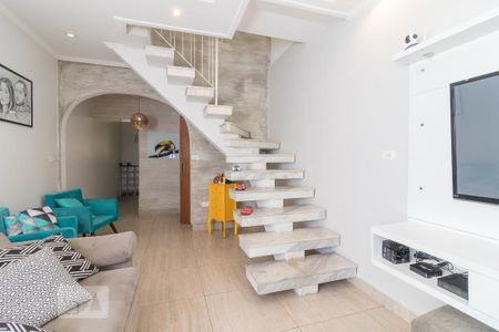 Sala de casa à venda com 3 quartos, 150m² em Jardim Vila Formosa, São Paulo