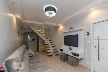 Sala de casa à venda com 3 quartos, 150m² em Jardim Vila Formosa, São Paulo