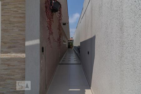 Casa à venda com 150m², 3 quartos e 2 vagas Casa à venda com 150m², 3 quartos e 2 vagasCorredor