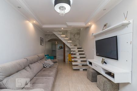 Sala de casa à venda com 3 quartos, 150m² em Jardim Vila Formosa, São Paulo