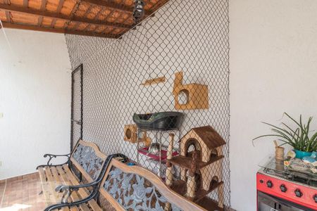 Casa à venda com 150m², 3 quartos e 2 vagas Casa à venda com 150m², 3 quartos e 2 vagasChurrasqueira