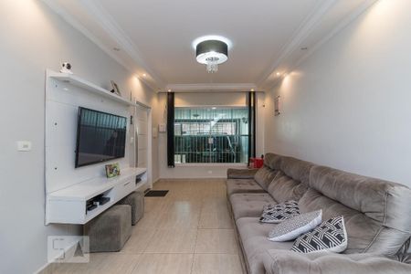 Sala de casa à venda com 3 quartos, 150m² em Jardim Vila Formosa, São Paulo
