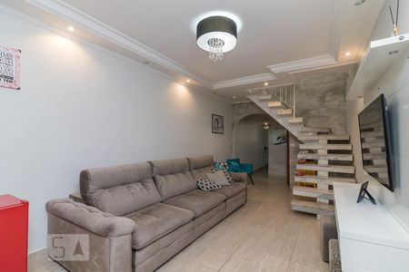 Sala de casa à venda com 3 quartos, 150m² em Jardim Vila Formosa, São Paulo