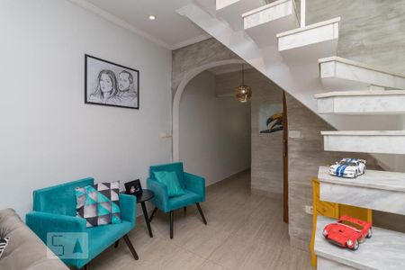Sala de casa à venda com 3 quartos, 150m² em Jardim Vila Formosa, São Paulo
