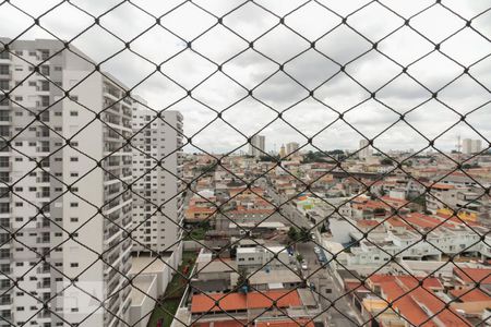 Vista Varanda  de apartamento para alugar com 2 quartos, 50m² em Vila Regente Feijó, São Paulo