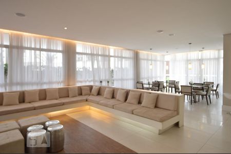 Apartamento para alugar com 50m², 1 quarto e 1 vagaÁrea comum - salão de festas