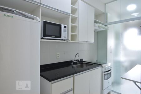 Apartamento para alugar com 50m², 1 quarto e 1 vagaCozinha