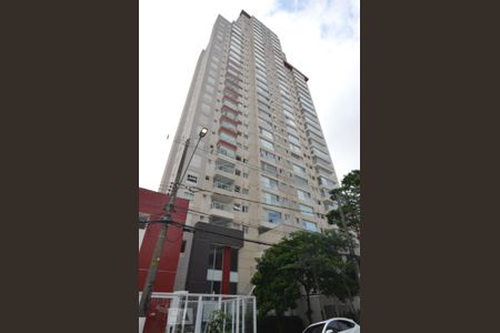 Apartamento para alugar com 50m², 1 quarto e 1 vagaÁrea comum - fachada
