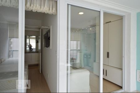 Apartamento para alugar com 50m², 1 quarto e 1 vagaVaranda