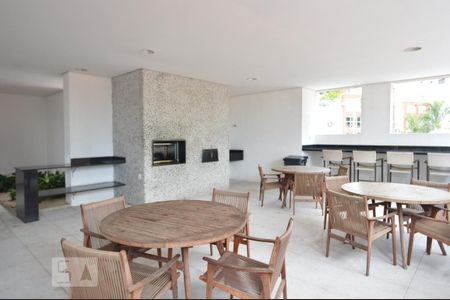 Apartamento para alugar com 50m², 1 quarto e 1 vagaÁrea comum - espaço gourmet