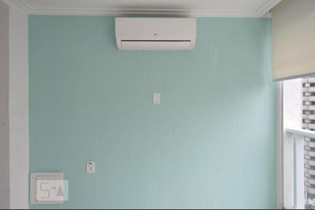 Apartamento para alugar com 50m², 1 quarto e 1 vagaVaranda