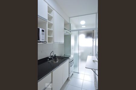 Apartamento para alugar com 50m², 1 quarto e 1 vagaCozinha