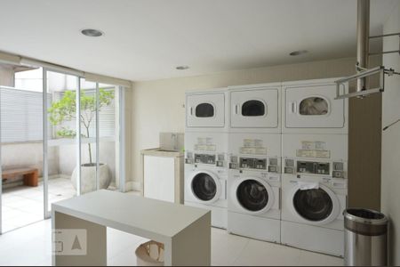 Apartamento para alugar com 50m², 1 quarto e 1 vagaÁrea comum - lavanderia 