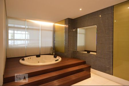 Apartamento para alugar com 50m², 1 quarto e 1 vagaÁrea comum - spa hidromassagem 