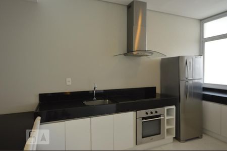 Apartamento para alugar com 50m², 1 quarto e 1 vagaÁrea comum - sala gourmet