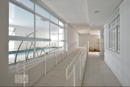 Apartamento para alugar com 50m², 1 quarto e 1 vagaÁrea comum - rampa da piscina