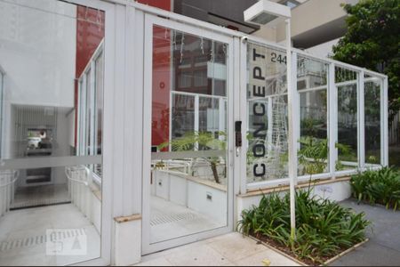 Apartamento para alugar com 50m², 1 quarto e 1 vagaÁrea comum - portaria