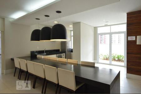 Apartamento para alugar com 50m², 1 quarto e 1 vagaÁrea comum - sala gourmet