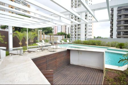 Apartamento para alugar com 50m², 1 quarto e 1 vagaÁrea comum - piscina