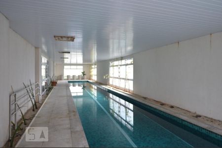 Apartamento para alugar com 50m², 1 quarto e 1 vagaÁrea comum - piscina coberta e aquecida