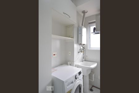 Apartamento para alugar com 50m², 1 quarto e 1 vagaÁrea de serviço